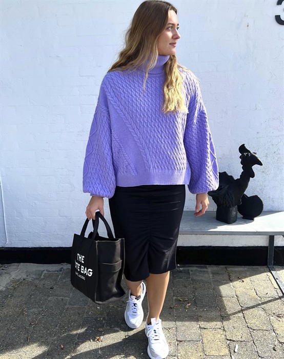 Recycled Wool Mix Rerik Strik 